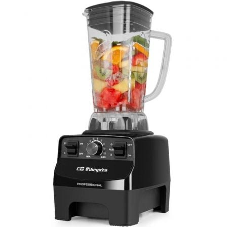 Orbegozo BV 9650 A | 1500W | 10 velocidades | capacidade 2L