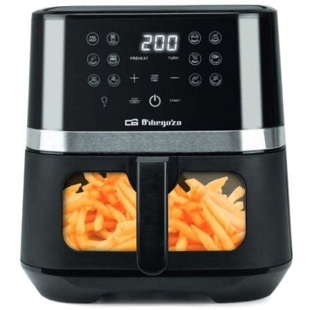 Orbegozo FDR 68  | 1800W  | Capacidade 6,5L