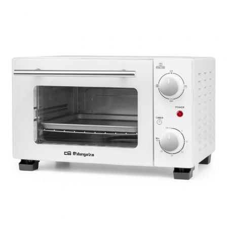 Orbegozo HO 975 | 800W | Capacidade 10L | Branco