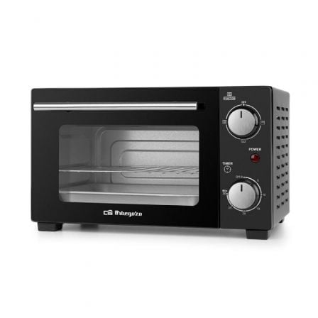 Orbegozo HO 985 | 800W | Capacidade 10L | Preto