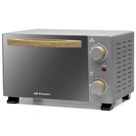 Orbegozo HO 995 | 800W | Capacidade 10L | Cinza
