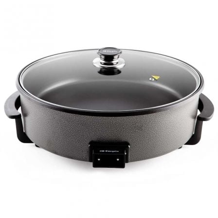 Fogão Elétrico Orbegozo PZ 8100 | 1500W