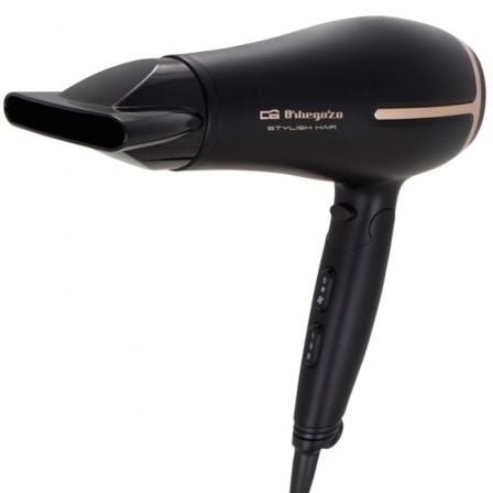Orbegozo SE 2074 | 2000W | Preto