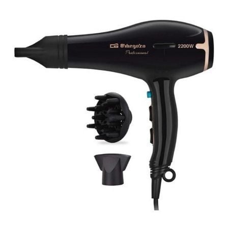 Orbegozo SE-2206 | 2200W | Preto