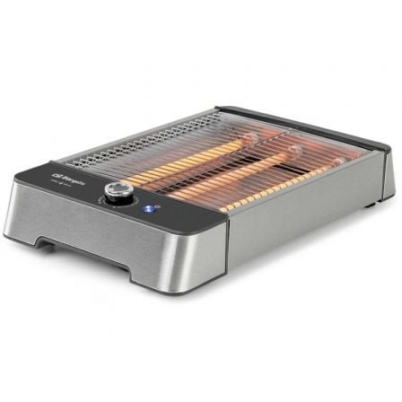 Orbegozo TO 2030 | 600W | Prata