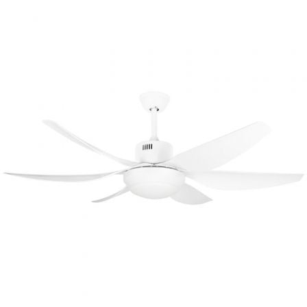 Ventilador de teto Orbegozo CP 100138 | 50W | 6 pás 138cm | 5 velocidades