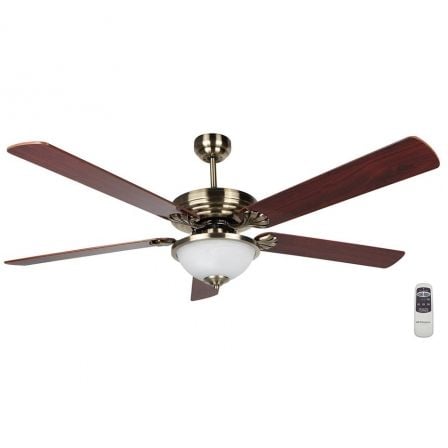 Ventilador de teto Orbegozo CP 80142 | 70W | 5 pás 142cm | 3 velocidades