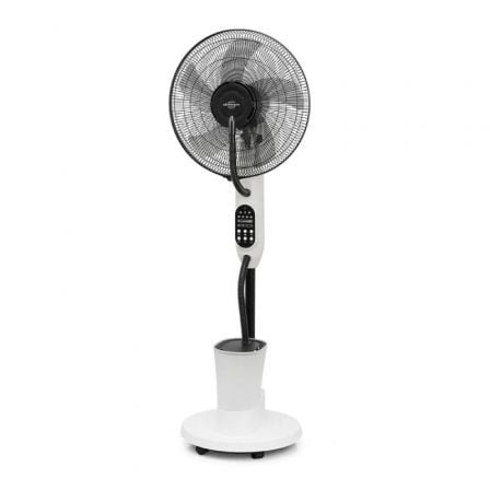 Ventilador de nebulização Orbegozo SFA 6600 | 75 W | 5 lâminas de 40 cm | 3 velocidades | Tanque de 2,7 L