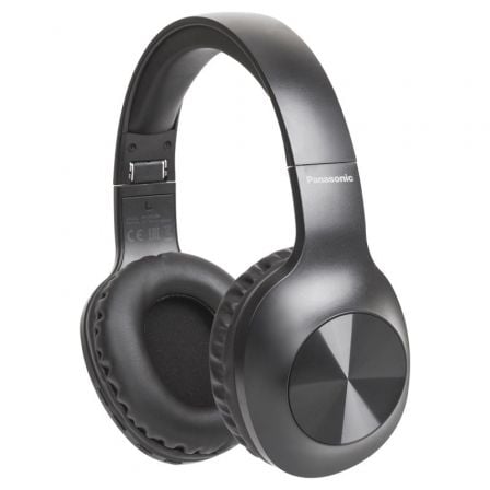 Panasonic RB-HX220B com microfone, Bluetooth, preto