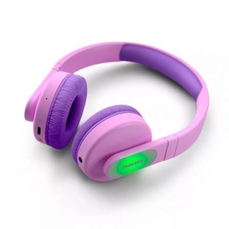Philips TAK4206 com microfone | Bluetooth | Rosa
