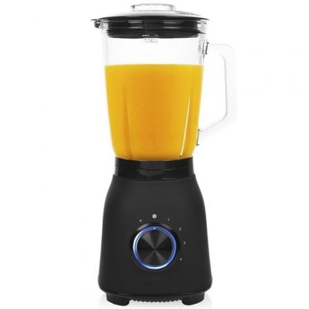 Liquidificador Princess Black Steel 212092 | 1000W | 4 velocidades | Capacidade 1,5L