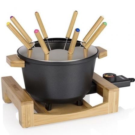 Princess 173025 Fondue Elétrico | 800W | 8 Garfos