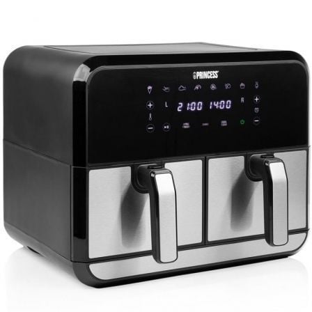 Princess Cesta Dupla 182074 | 2400W | Capacidade 8L