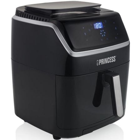 Princess Steam AeroFryer 182080 | 1700W | Capacidade 6,5L