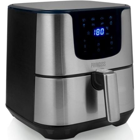 Princess Deluxe Digital XXL 183312  | 1700 W  | Capacidade de 5,5 L