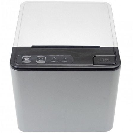 Premier ITP-84 S | Impressora térmica de bilhetes | Largura do papel 80 mm | USB-Ethernet-Serial | Prata