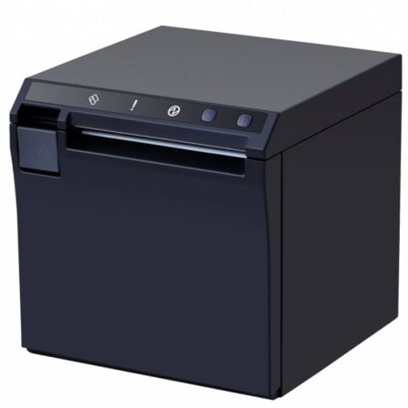 Premier ITP-Front | Térmica | Largura do papel 80 mm | USB-Ethernet | Preta