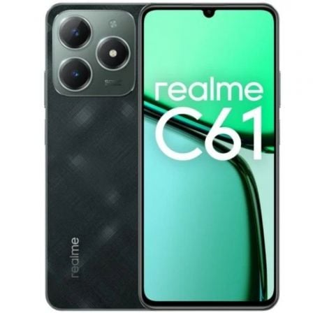 Realme C61 6GB | 256GB | 6,74' | Verde