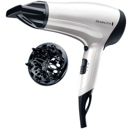 Remington Power Volume 2000 | 2000W | iónico | Branco