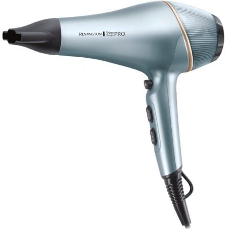 Remington Shine Therapy Pro AC9300 | 2200W | iónico | Preto e azul