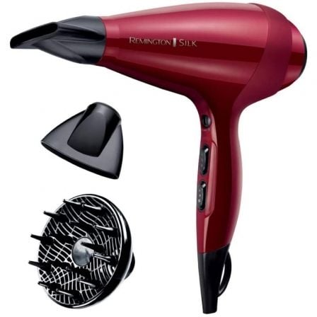 Remington AC9096 | 2400W | iónico | Vermelho