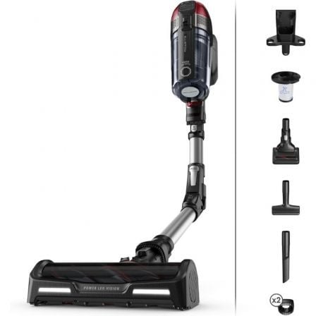 Rowenta X-Force Flex 12.60 Animal Care RH98A7WO | 320 W | 45 min de duração da bateria Aspirador de pó vertical