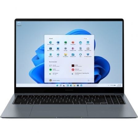 Samsung Galaxy Book4 | Intel Core i5-1335U | 16 GB | de 512 GB | 15,6' | Win11 Pro