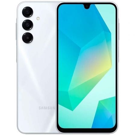 Samsung Galaxy A16 4GB | 128GB | 6.7' | 5G | Cinza Claro