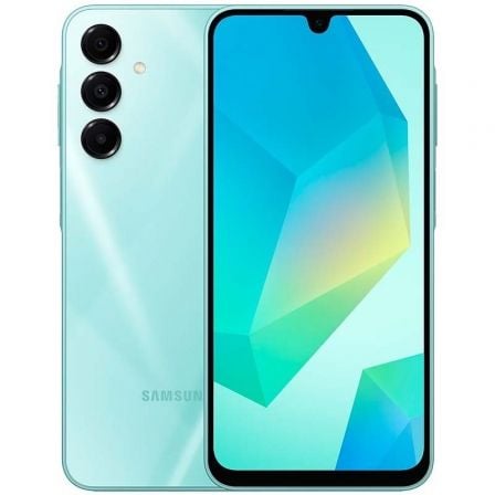 Samsung Galaxy A16 8GB | 256GB | 6.7' | 5G | Verde Claro