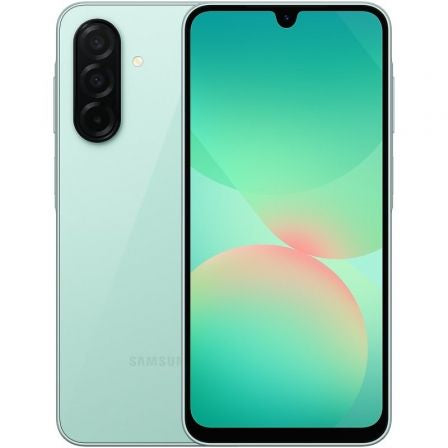 Samsung Galaxy A26 6GB | 128GB | 6.7' | 5G | Verde Menta