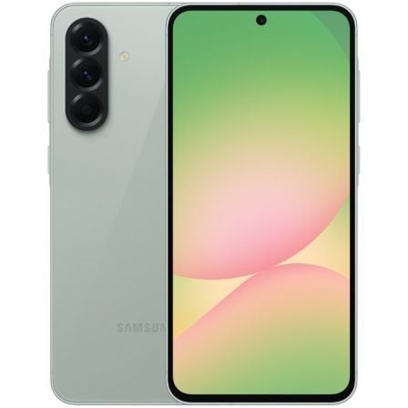 Samsung Galaxy A56 8GB | 128GB | 6.7' | 5G | Verde Oliva
