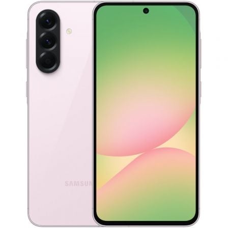Samsung Galaxy A56 8GB | 256GB | 6.7' | 5G | Rosa