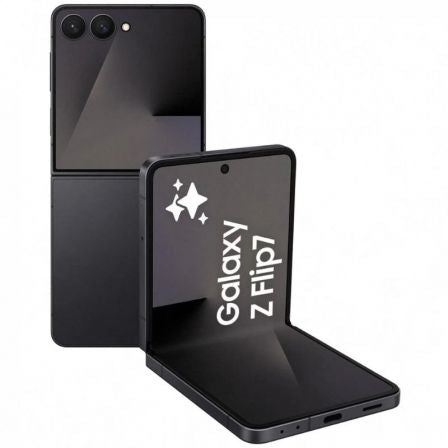 Samsung Galaxy Z Flip7 12GB | 256GB | 6.9' | 5G | Preto Escuro