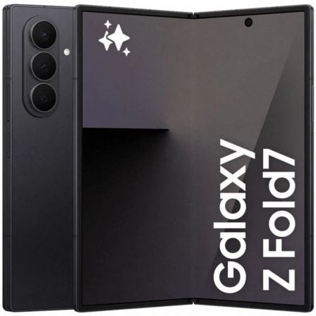 Samsung Galaxy Z Fold7 12GB | 512GB | 8' | 5G | Preto Escuro