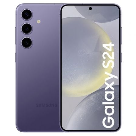 Samsung Galaxy S24 8GB | 128GB | 6.2' | 5G | Violeta Cobalto