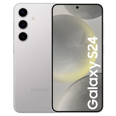 Samsung Galaxy S24 8GB | 256GB | 6.2' | 5G | Cinza Mármore