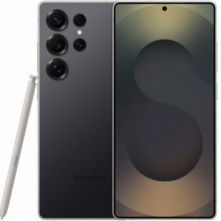 Samsung Galaxy S25 Ultra 12GB | 512GB | 6.9' | 5G | Preto Titânio