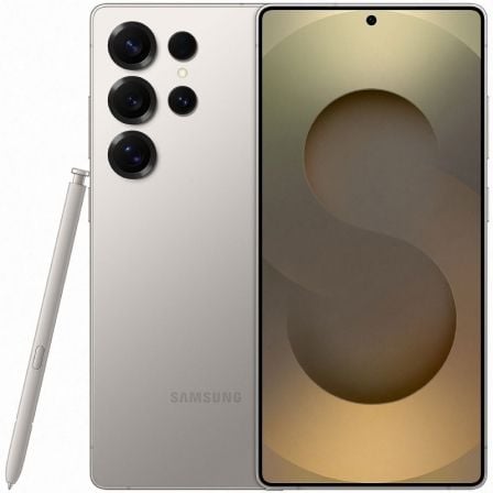 Samsung Galaxy S25 Ultra 12GB | 512GB | 6.9' | 5G | Cinza Titânio