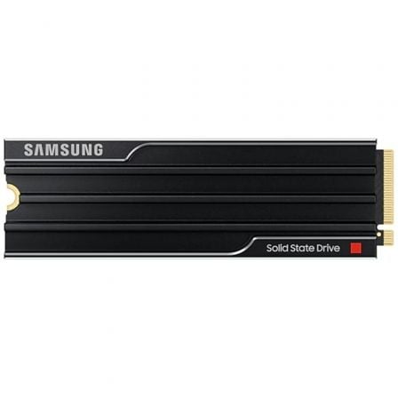 Samsung 9100 PRO 1TB | M.2 2280 PCIe 5.0 | com dissipador de calor | capacidade total