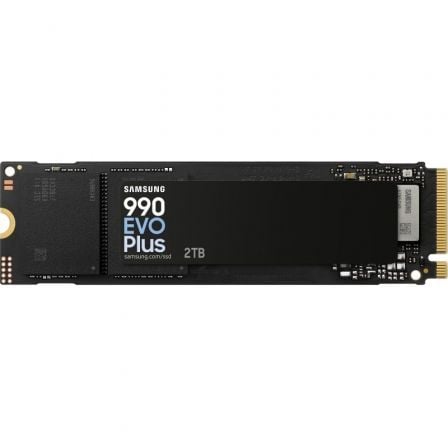 Samsung 990 EVO Plus 2 TB | M.2 2280 PCIe 5.0 | Compatível com PS5 e PC | Capacidade total