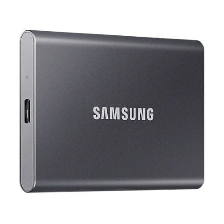 Samsung Portable T7 2 TB | USB 3.2 | Cinza