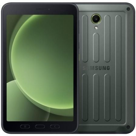 Tablet Samsung Galaxy Tab Active5 8' |  6GB |  128GB |  Octacore |  5G |  Verde