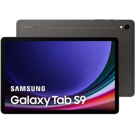 Samsung Galaxy Tab S9 11'|  12GB|  256GB|  Octacore|  5G|  Graphite