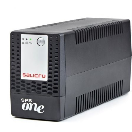 UPS de linha interativa Salicru SPS 2000 ONE BL IEC | 2000VA-1200W | 6 saídas | Formato torre