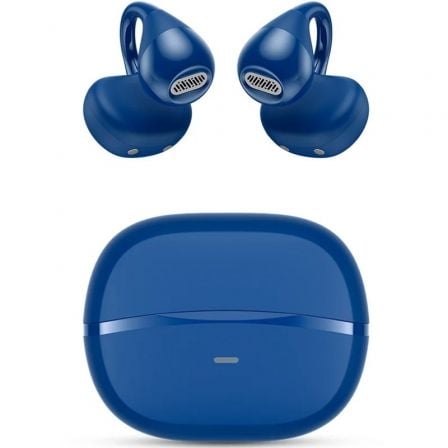 SPC Boost Clip| bateria com duração de 6 horas| azul