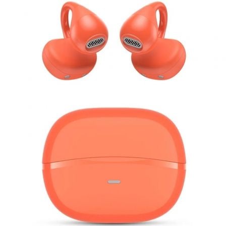 SPC Boost Clip| bateria com duração de 6 horas| vermelho