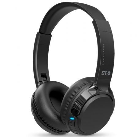 SPC Heron 2 Studio |  com microfone |  Bluetooth |  preto