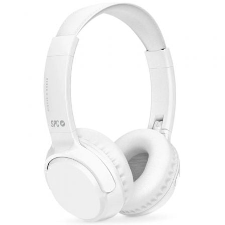 SPC Heron 2 Studio | com microfone | Bluetooth | Branco