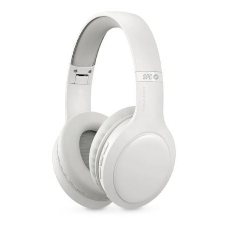 SPC Heron Studio | com microfone | Bluetooth | Branco