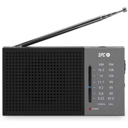 SPC Jetty Lite  | Preto